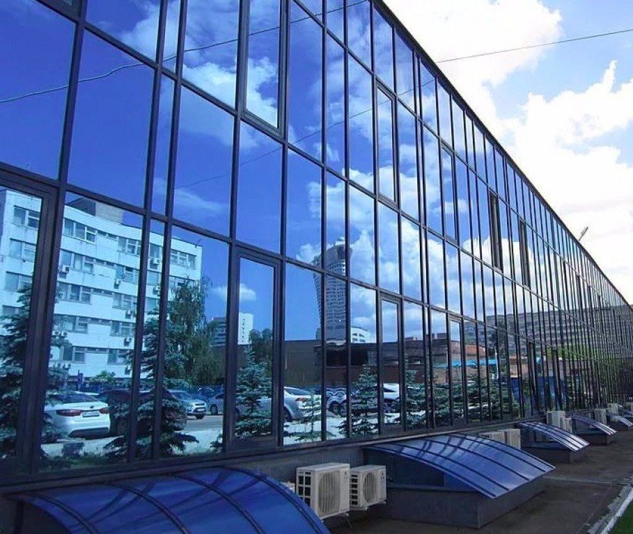 Фото бизнес-центра