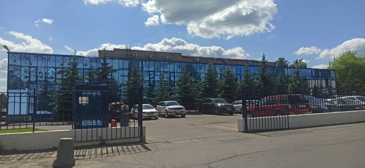 Фото бизнес-центра